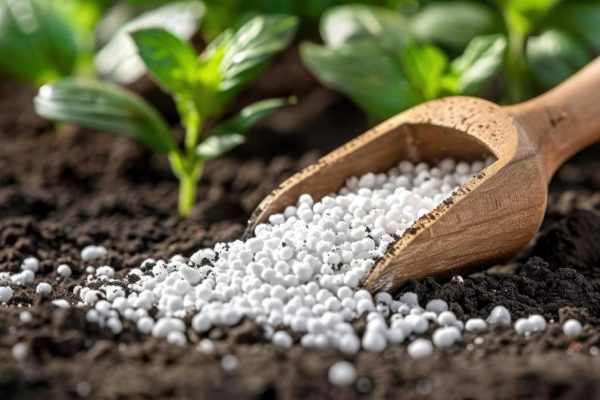 Concimi solfato ammonico: il nutriente ideale per un suolo equilibrato