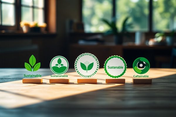 I 5 loghi green da conoscere. Certificazioni affidabili per acquisti sostenibili.