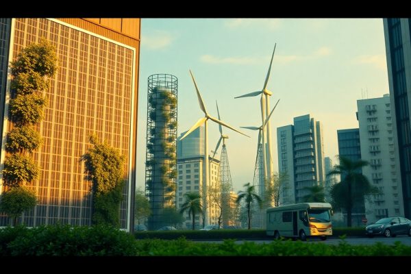 Le 5 innovazioni green da tenere d’occhio. Tecnologie che potrebbero cambiare il futuro prossimo.