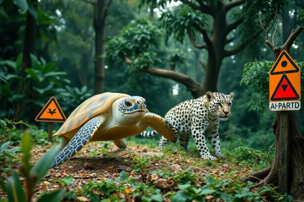Animali a rischio estinzione. Le specie simbolo della crisi della biodiversità.