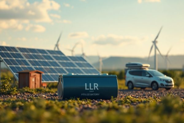 Batterie al litio e alternative ecologiche. Il dilemma ambientale della mobilità elettrica.