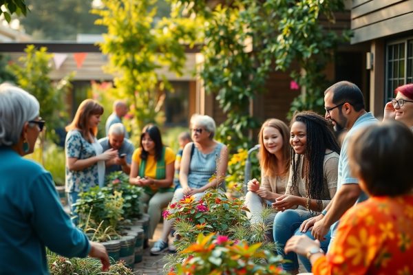 Cohousing – vivere insieme
