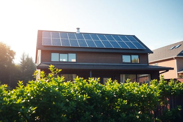 Energia solare per uso domestico. Come funziona e quali vantaggi offre davvero.