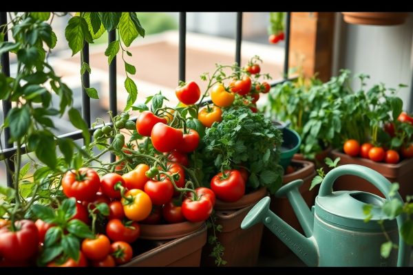 Orto urbano, come coltivare sul balcone. Tecniche semplici per avere verdura a km zero.