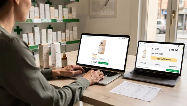 Lo stesso cosmetico, tre prezzi: cosa stai pagando davvero online